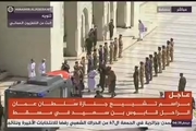  تصاویر مراسم تشییع جنازه سلطان عمان