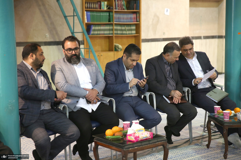 جلسه شورای فرهنگ عممومی شمیرانات