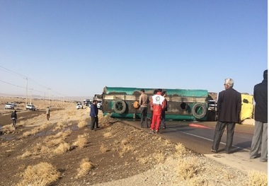 جاده نهبندان به زابل بازگشایی شد