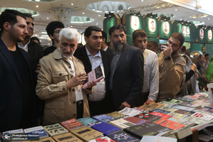 سی و ششمین نمایشگاه بین المللی کتاب تهران-2