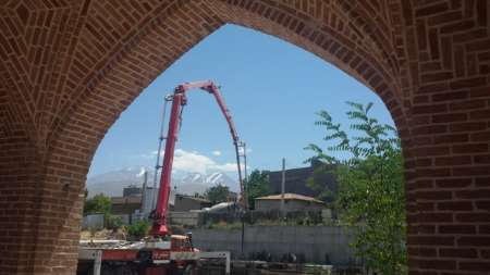 موزه جدید باستان شناسی شهرستان مشگین شهر احداث می شود