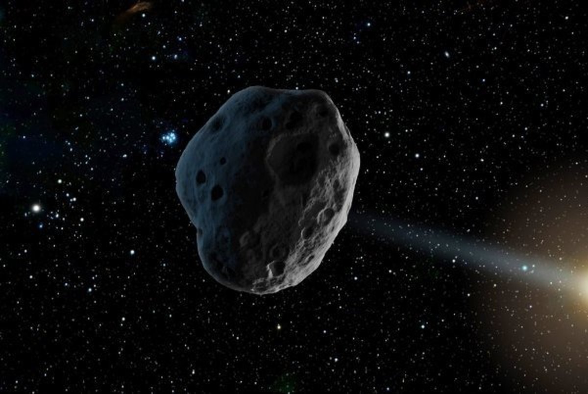 فردا؛ عبور سیارکی به بزرگی زمین فوتبال از کنار زمین