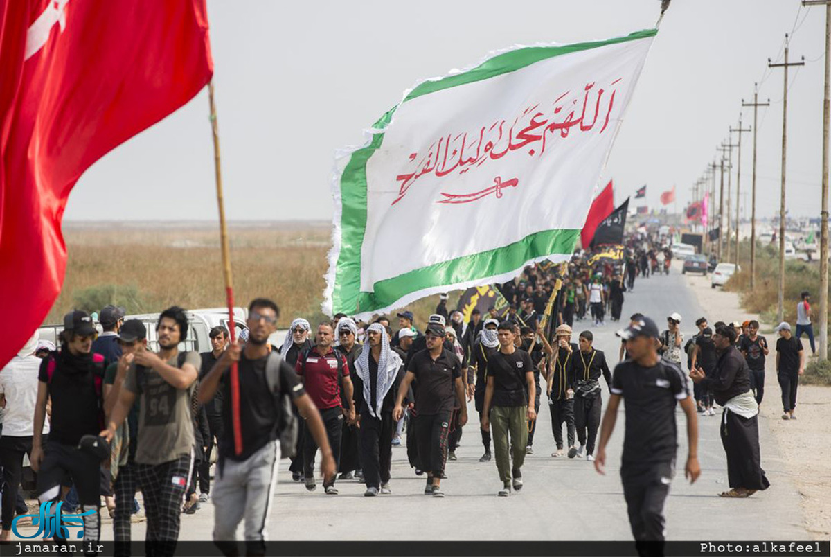 افزایش حجم بازگشت زائران اربعین