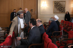 نشست "طوفان الاقصی؛ آغاز نصرالله"