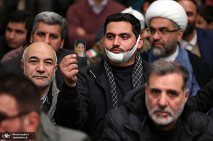 دیدار اقشار مختلف مردم با رهبر معظم انقلاب