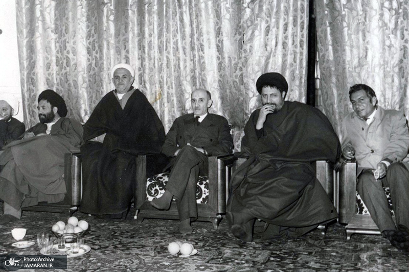 مرحوم آیت‌الله سید مرتضی مستجاب الدعواتی (ره) به روایت تصویر