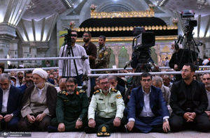 مراسم سی و هفتمین سالگرد بزرگداشت امام خمینی (س) -2