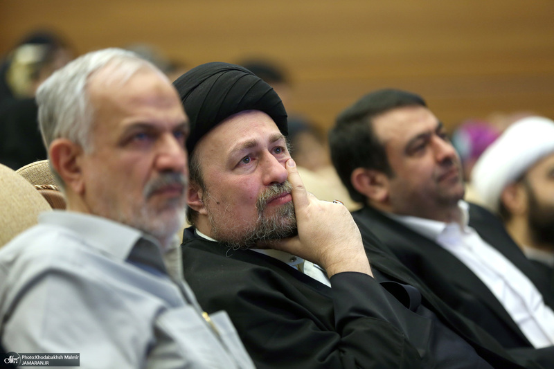 هشتمین آیین نکوداشت مقام منزلت حضرت خدیجه کبری  (ع)