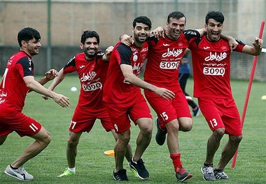 پرسپولیسی‌ها شارژ مالی می‌شوند
