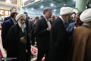 مراسم ختم مرحوم حجت الاسلام و المسلمین حسینعلی نیری