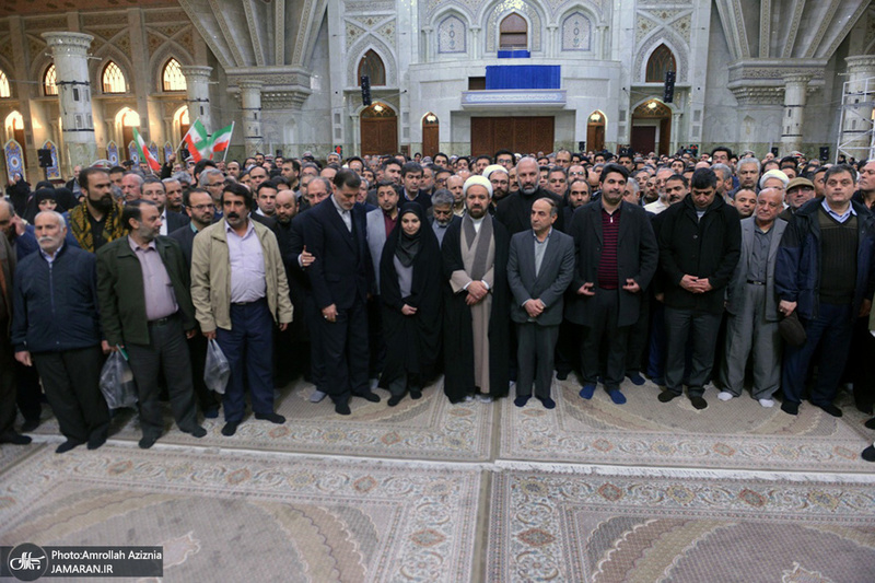 تجدید میثاق اصناف، نهادها، سازمان ها و اقشار مختلف مردم با آرمان های امام خمینی(س)-3