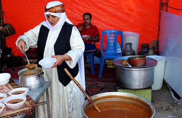 سیزدهمین جشنواره آش نیر برگزار می شود