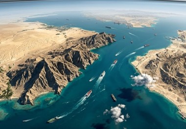 از طرح جنجالی ترامپ برای دریافت عوارض ۲۰ درصدی از عبور کشتی‌ها در تنگه هرمز چه می‌دانیم؟