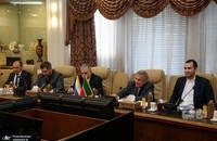 سفر دو روزه رئیس جمهوری تاتارستان به تهران و دیدار با مقامات ایرانی (1)