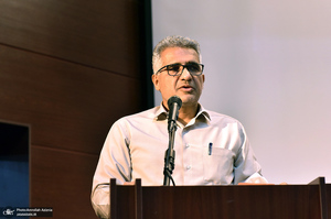 مراسم قدردانی از زحمات کارگران شهرداری حرم امام خمینی (س)