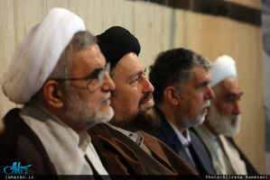 تجدید میثاق اهالی فرهنگ، هنر و رسانه با آرمان های حضرت امام(س)