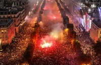 درگیری فرانسه