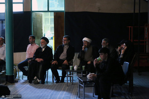 گفتگو سید حسن خمینی با شبکه یک برنامه راهبرد