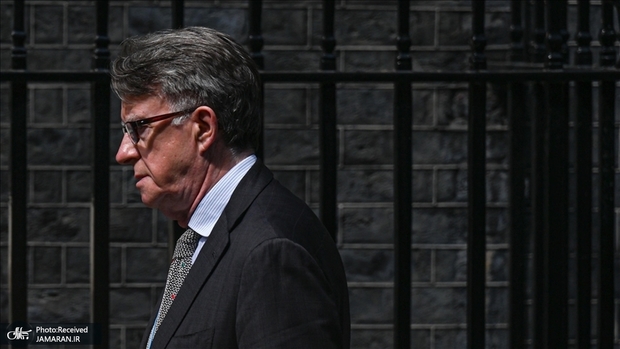 سفیر پیشین انگلیس در آمریکا دستگیر شد/ پیتر مندلسون با پرونده اپستین در ارتباط بوده است