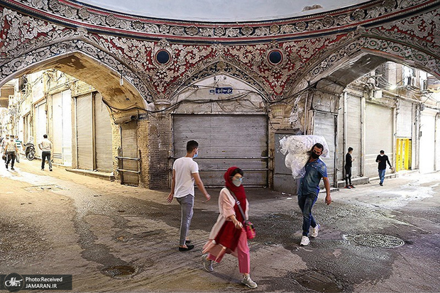 آیا تهران قرنطینه می شود؟