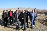 اختصاص 370 میلیارد ریال از محل ستاد احیای دریاچه ارومیه برای طرح فاضلاب سقز