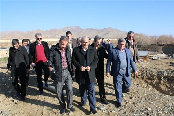 اختصاص 370 میلیارد ریال از محل ستاد احیای دریاچه ارومیه برای طرح فاضلاب سقز