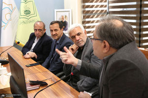 امضا تفاهم‌نامه همکاری موسسه تنظیم و نشر آثار امام خمینی (ره) و ستاد هماهنگی کانون‌های فرهنگی هنری مساجد کشور