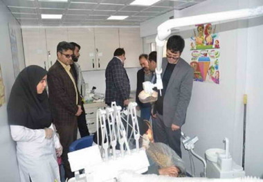 روستاییان زاوه خدمات رایگان سلامت دریافت کردند