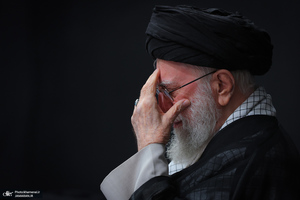 مراسم بزرگداشت شهدای جنگ تحمیلی اخیر با حضور و سخنرانی رهبر معظم انقلاب