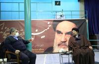 روزنامه اعتماد - سید حسن خمینی