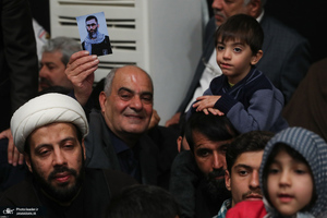 دومین شب مراسم عزاداری ایام شهادت حضرت زهرا (س) در حسینیه امام خمینی(ره)