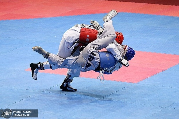 رنکینگ المپیکی تکواندوکاران اعلام شد
