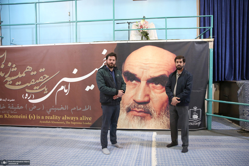 بازدید خانوادگی گردشگران نوروزی از جماران