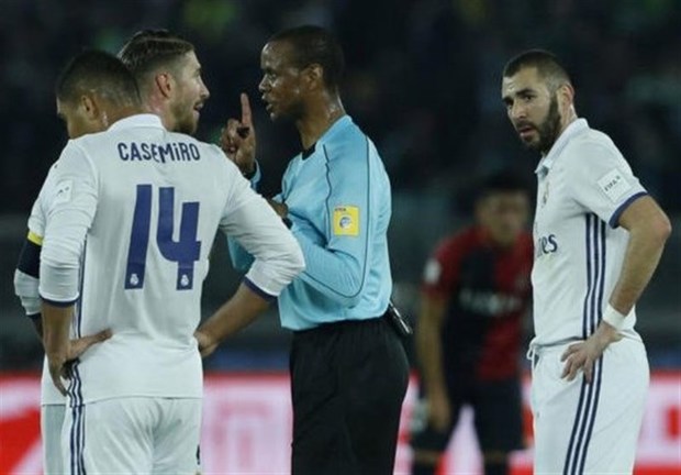 خطر محرومیت برای بازیکنان رئال مادرید در ال کلاسیکو
