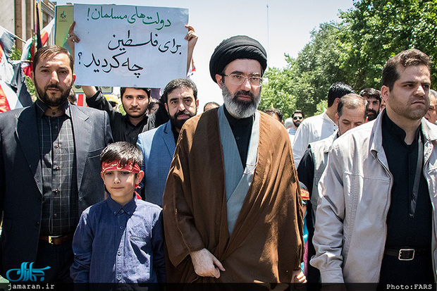 اعلام حمایت جامعه دانشگاهی کشور از آیت‌الله مجتبی خامنه‌ای سومین رهبر جمهوری اسلامی ایران