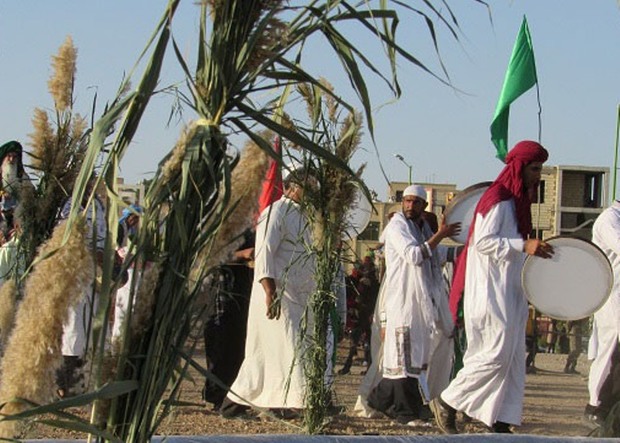 کاروان مبلغین غدیر در اصفهان به حرکت درآمد