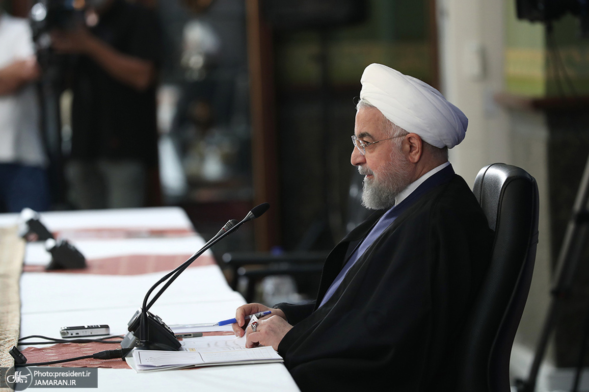 روحانی جرائم عدم رعایت دستورالعمل های بهداشتی در تهران را اعلام کرد 