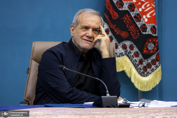 ببینید/ روایت پزشکیان از دوران پسا سربازی خود + فیلم