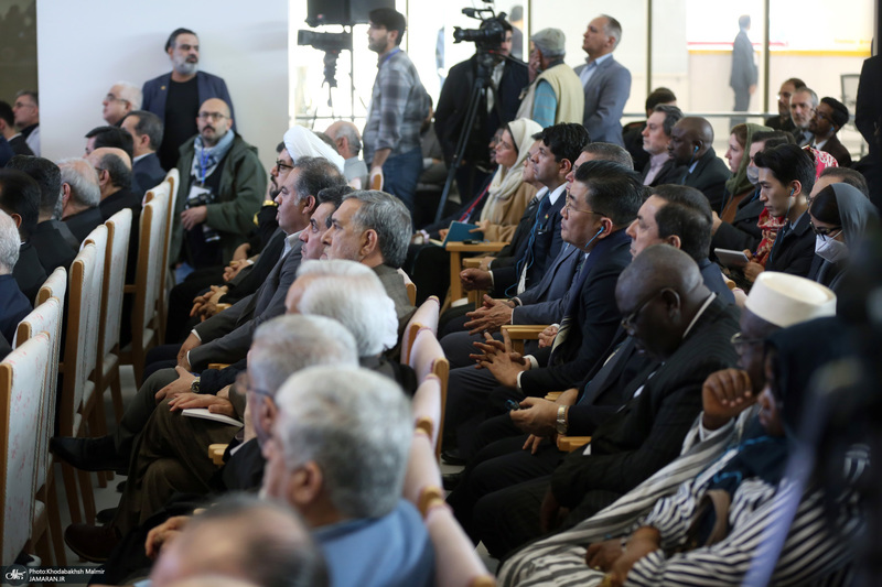 افتتاح بیمارستان آیت الله هاشمی رفسنجانی (مرکز جامع سرطان) 1