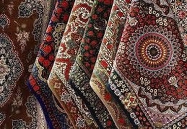 نمایشگاه فرش دستباف زنجان در تهران برگزار می‌شود