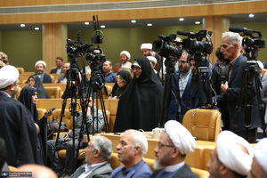 اجلاس کنشگران حوزه‌ امام خمینی (س) 2