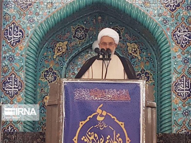 امام جمعه موقت شاهرود: مراقبت از فضای فرهنگی کشور ضروری است