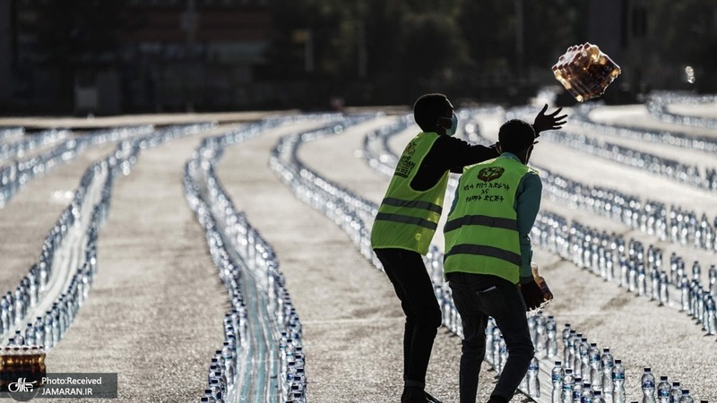 منتخب تصاویر امروز جهان- 22 اردیبهشت 1400