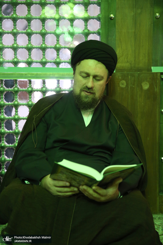 تجدید میثاق مسئولان عالی قضایی با آرمان های حضرت امام/