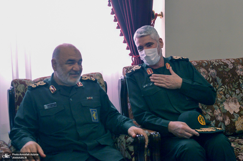 کنگره ملی سرداران و 12 هزار شهید استان تهران در حرم مطهر امام خمینی-1