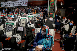 آئین تجلیل از پیشکسوتان دفاع مقدس با حضور رهبر معظم انقلاب