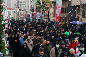 راهپیمایی باشکوه 22 بهمن-4