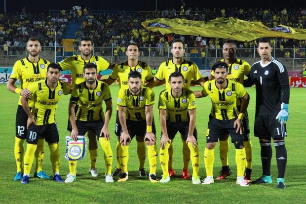 پارس جنوبی جم همه بازیکنان مدنظر سرمربی را جذب کرد