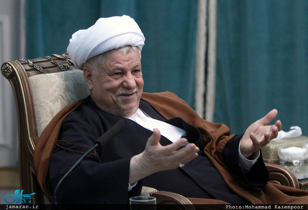 به یاد هاشمی