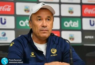 سرمربی نسف قارشی: تراکتور بسیار قوی ظاهر می شود/ باید با تمام توان بجنگیم